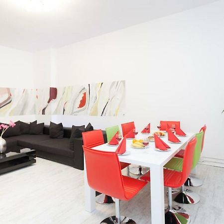 Labyrinth Apartment Berlin Exterior photo