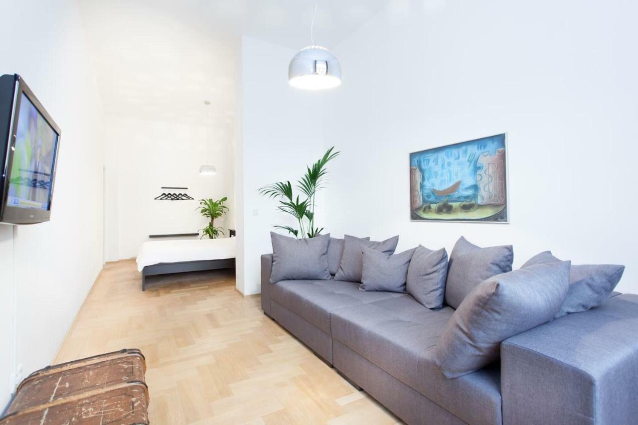 Labyrinth Apartment Berlin Exterior photo