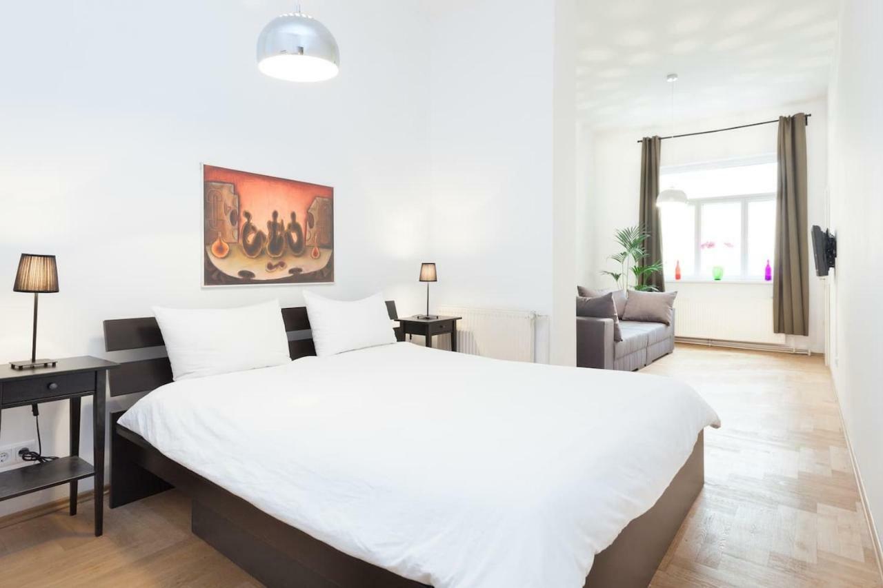 Labyrinth Apartment Berlin Exterior photo