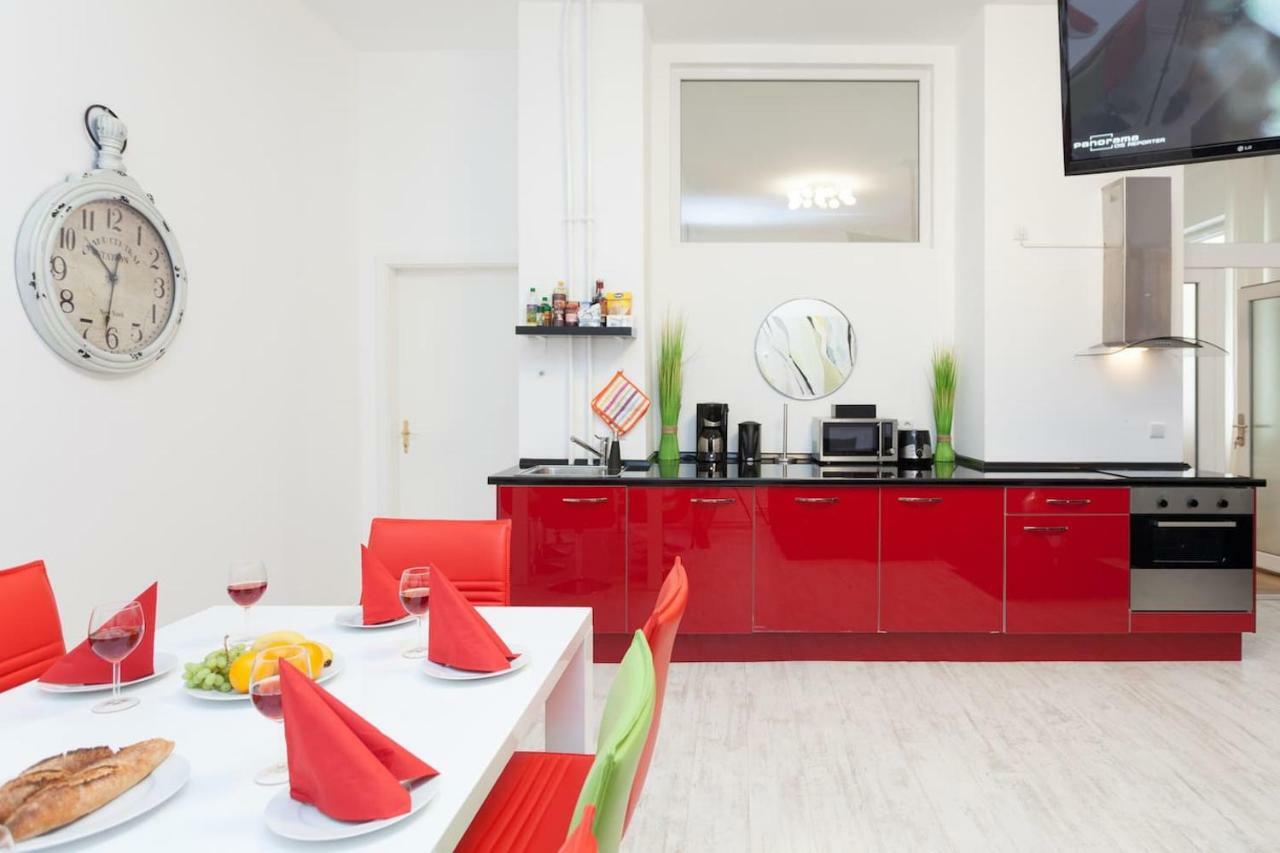 Labyrinth Apartment Berlin Exterior photo