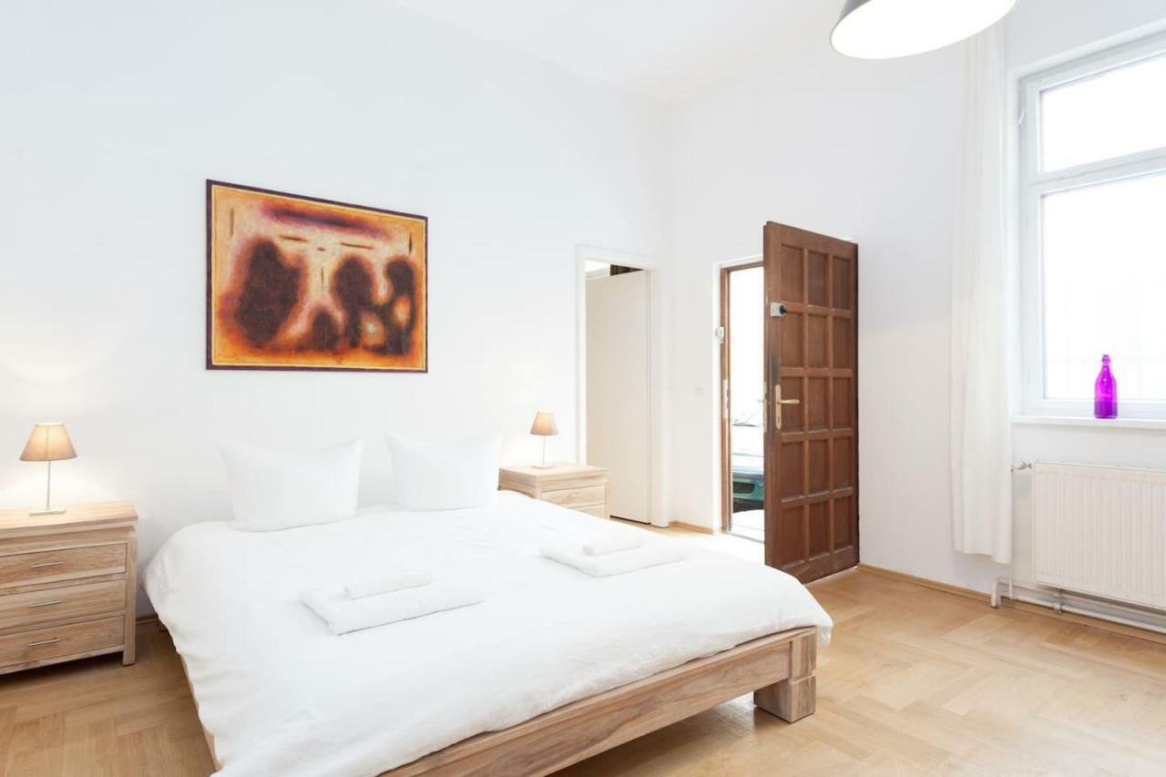 Labyrinth Apartment Berlin Exterior photo