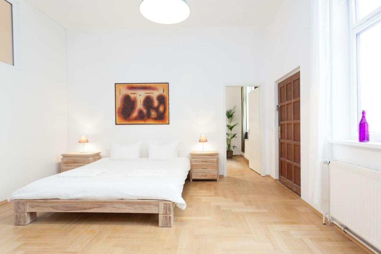 Labyrinth Apartment Berlin Exterior photo