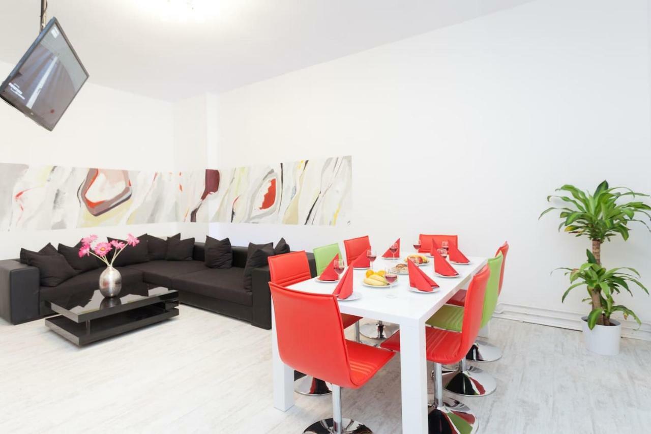 Labyrinth Apartment Berlin Exterior photo